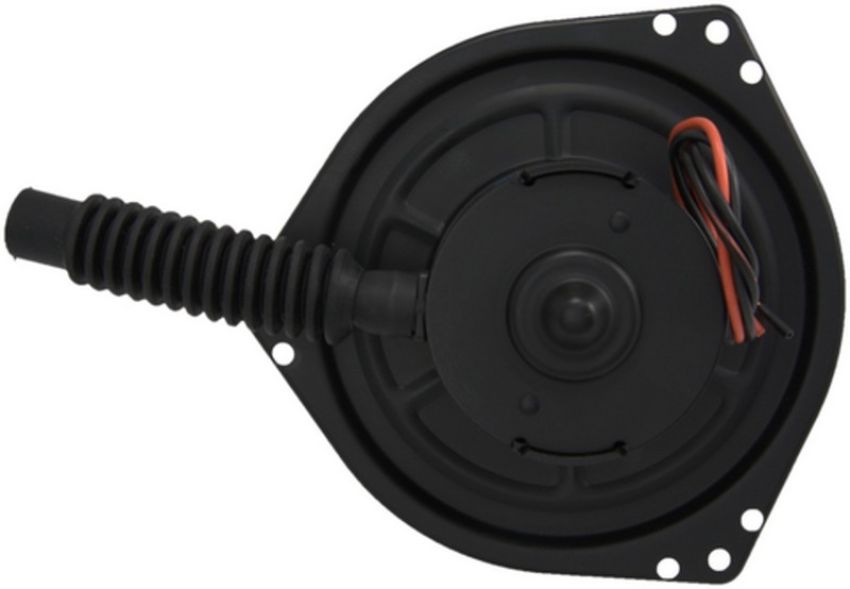 Four Seasons 35010 Flanged Vented CCW Blower Motor w/o Wheel
