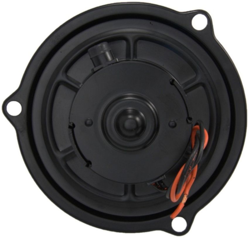 Four Seasons 35011 Flanged Vented CW/CCW Blower Motor w/o Wheel