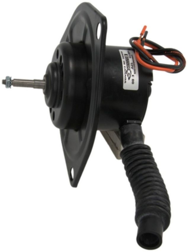 Four Seasons 35015 Flanged Vented CW Blower Motor w/o Wheel