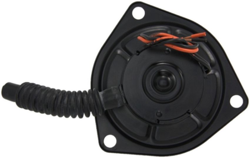 Four Seasons 35015 Flanged Vented CW Blower Motor w/o Wheel