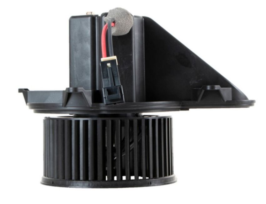 Four Seasons 35022 Flanged Vented CCW Blower Motor w/ Wheel