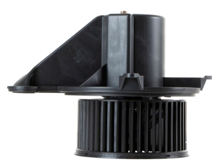 Four Seasons 35022 Flanged Vented CCW Blower Motor w/ Wheel