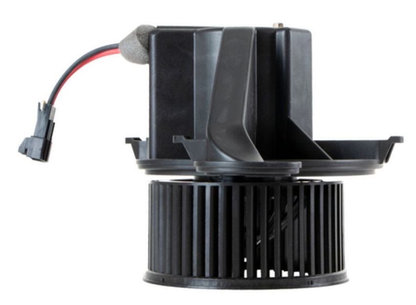 Four Seasons 35022 Flanged Vented CCW Blower Motor w/ Wheel