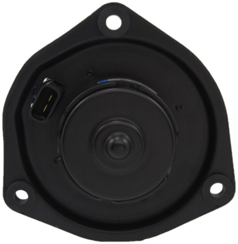 Four Seasons 35055 Flanged Vented CCW Blower Motor w/ Wheel