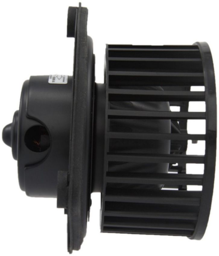 Four Seasons 35055 Flanged Vented CCW Blower Motor w/ Wheel