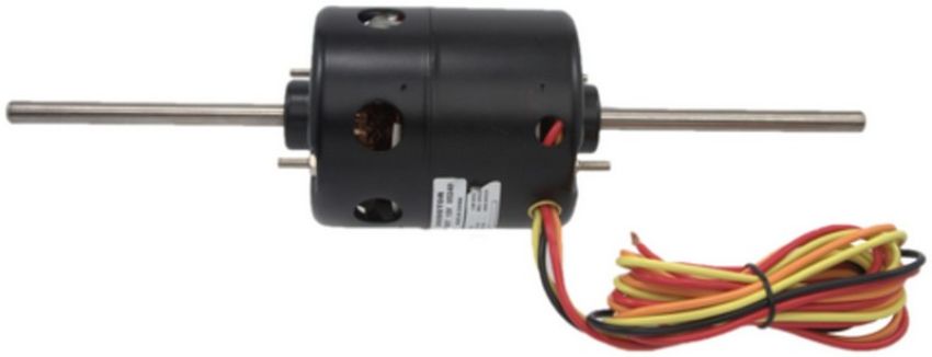 Four Seasons 35057 Double Shaft Vented CCWLE Blower Motor w/o Wheel