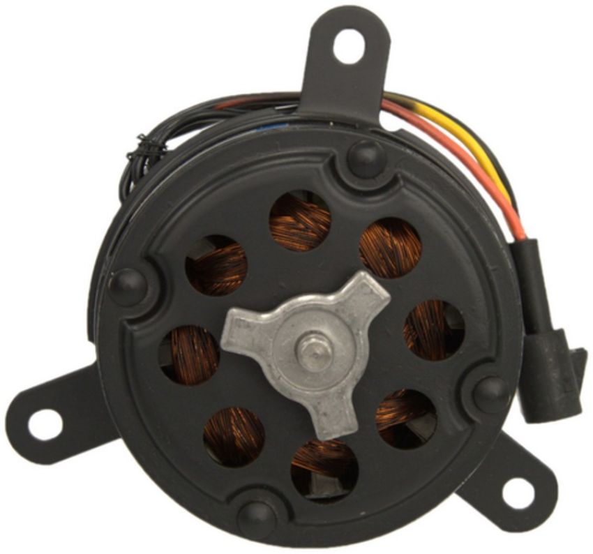Four Seasons 35058 4 Pole Radiator Fan Motor