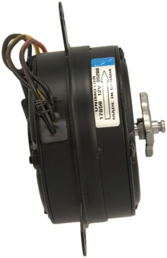 Four Seasons 35058 4 Pole Radiator Fan Motor
