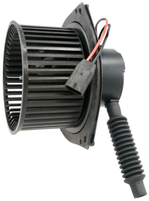 Four Seasons 35059 Single Shaft Vented CCW Blower Motor w/ Wheel