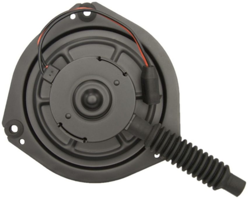 Four Seasons 35059 Single Shaft Vented CCW Blower Motor w/ Wheel