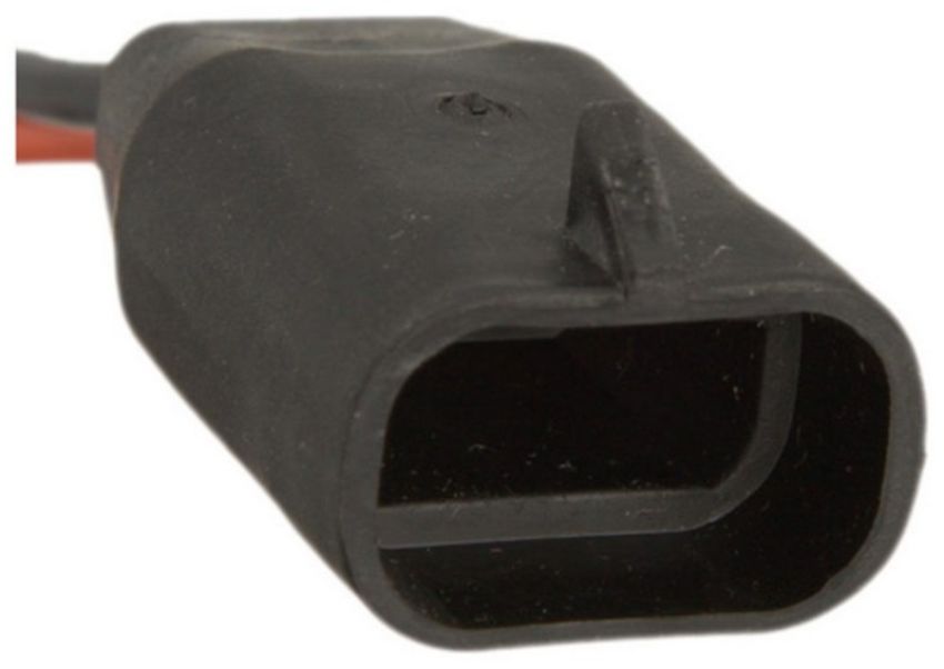 Four Seasons 35059 Single Shaft Vented CCW Blower Motor w/ Wheel