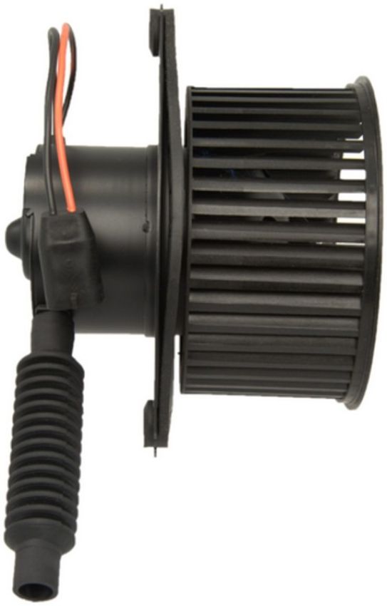 Four Seasons 35059 Single Shaft Vented CCW Blower Motor w/ Wheel