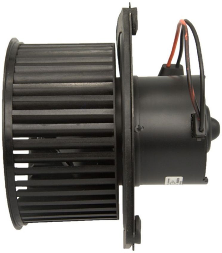 Four Seasons 35059 Single Shaft Vented CCW Blower Motor w/ Wheel