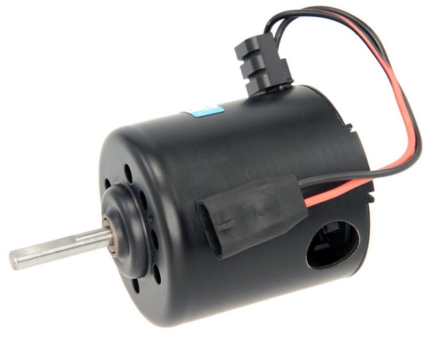 Four Seasons 35062 Single Shaft Vented CW Blower Motor w/o Wheel