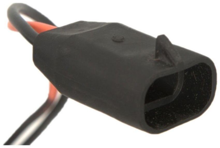 Four Seasons 35062 Single Shaft Vented CW Blower Motor w/o Wheel