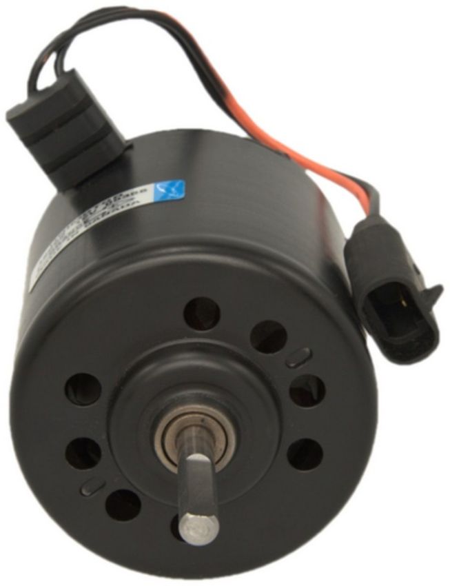 Four Seasons 35062 Single Shaft Vented CW Blower Motor w/o Wheel