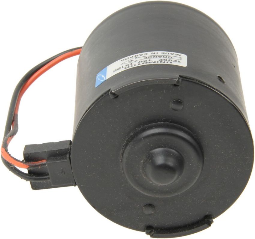 Four Seasons 35062 Single Shaft Vented CW Blower Motor w/o Wheel