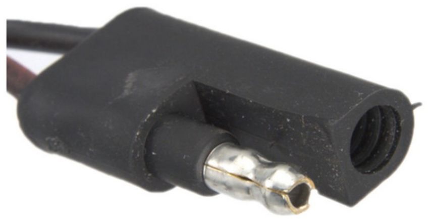Four Seasons 35067 Single Shaft Sealed CW Blower Motor w/o Wheel