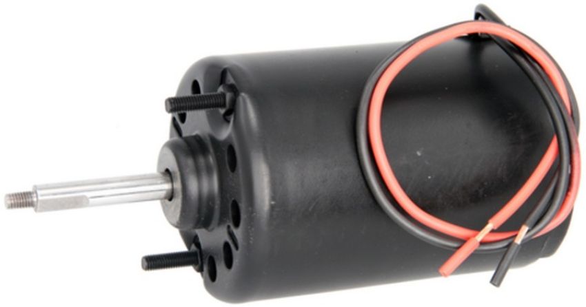 Four Seasons 35068 Single Shaft Sealed CW Blower Motor w/o Wheel