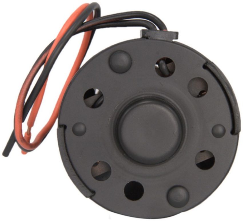 Four Seasons 35068 Single Shaft Sealed CW Blower Motor w/o Wheel