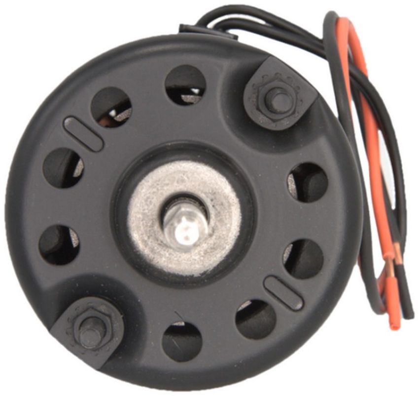 Four Seasons 35068 Single Shaft Sealed CW Blower Motor w/o Wheel