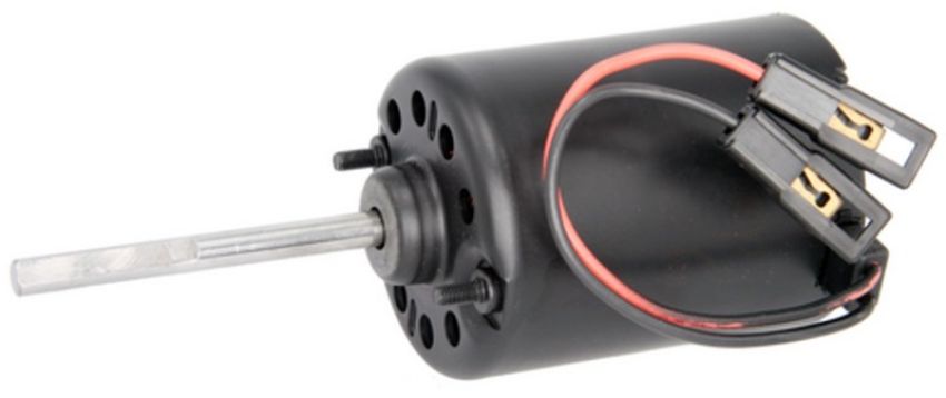 Four Seasons 35069 Single Shaft Sealed CW Blower Motor w/o Wheel