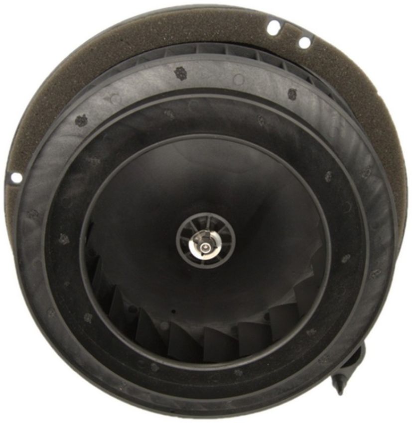 Four Seasons 35070 Flanged Vented CW Blower Motor w/ Wheel