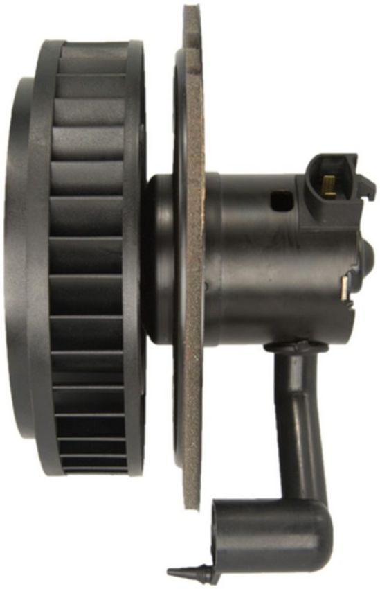 Four Seasons 35070 Flanged Vented CW Blower Motor w/ Wheel
