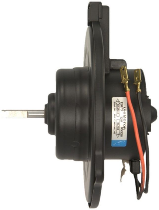 Four Seasons 35073 Flanged Vented CW/CCW Blower Motor w/o Wheel