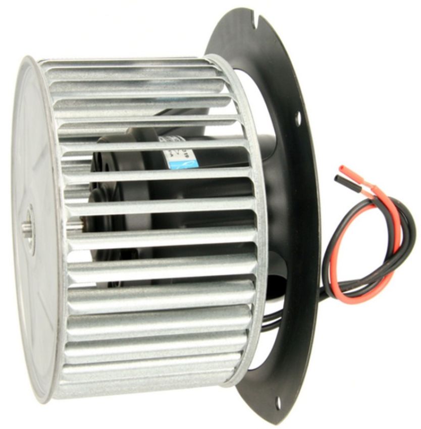 Four Seasons 35074 Flanged Vented CW Blower Motor w/ Wheel