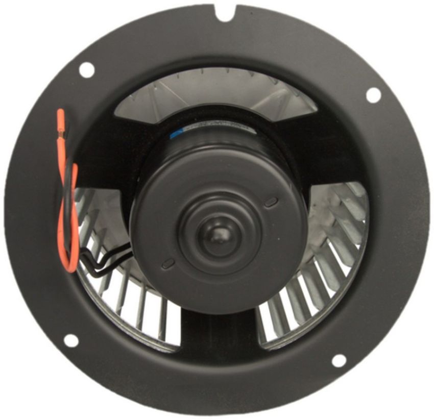 Four Seasons 35074 Flanged Vented CW Blower Motor w/ Wheel