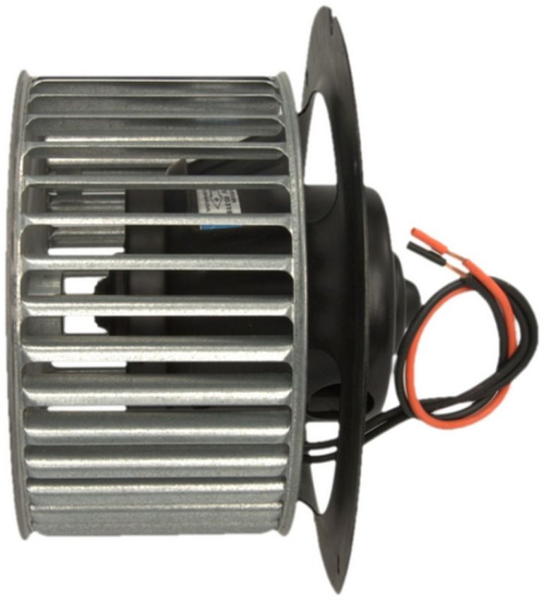 Four Seasons 35074 Flanged Vented CW Blower Motor w/ Wheel