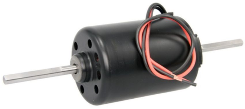 Four Seasons 35075 Double Shaft Vented CCWLE Blower Motor w/o Wheel