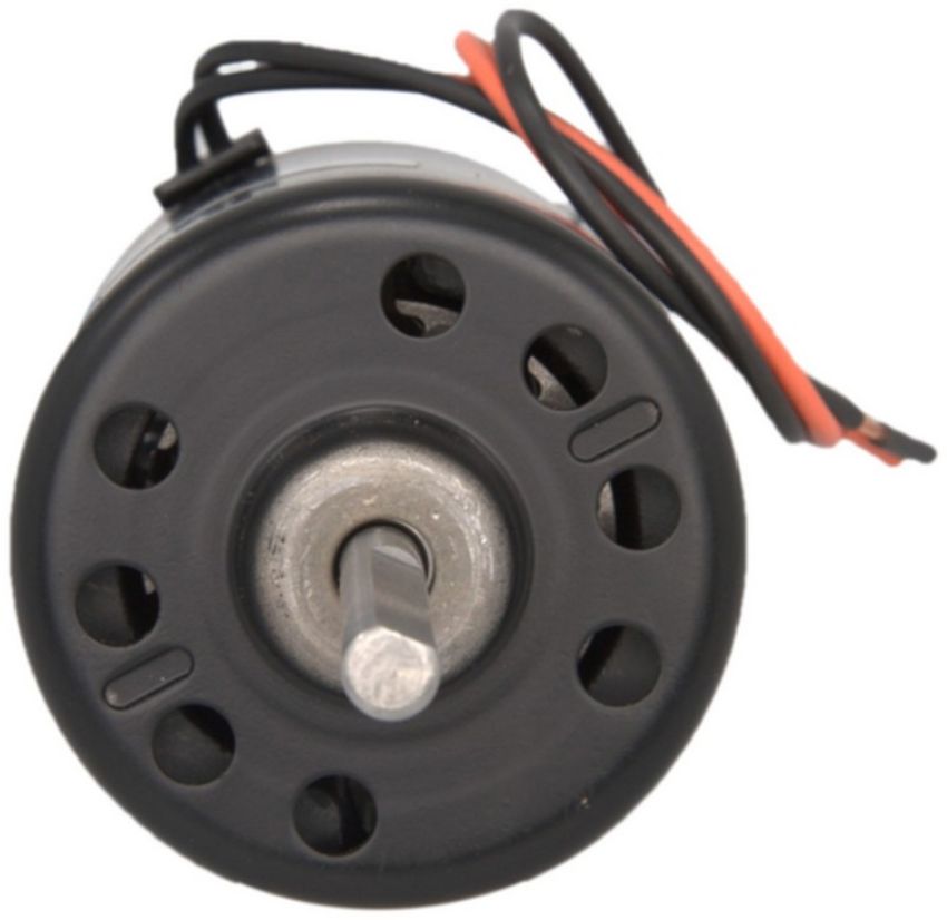 Four Seasons 35075 Double Shaft Vented CCWLE Blower Motor w/o Wheel
