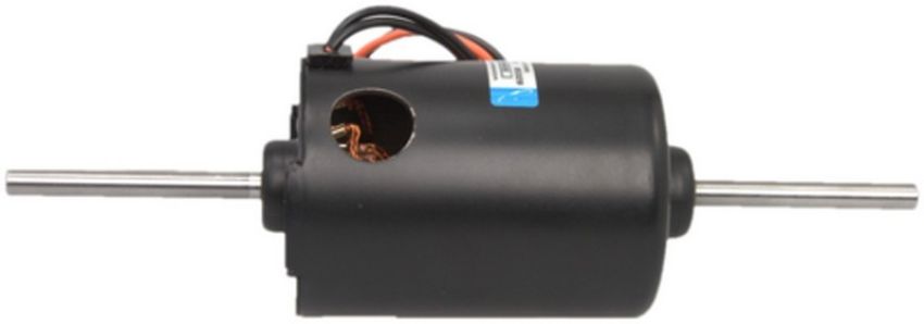Four Seasons 35075 Double Shaft Vented CCWLE Blower Motor w/o Wheel