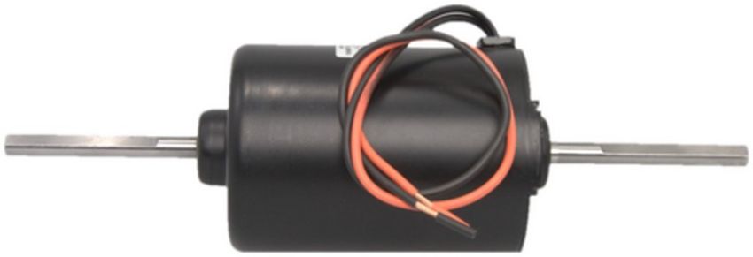 Four Seasons 35075 Double Shaft Vented CCWLE Blower Motor w/o Wheel
