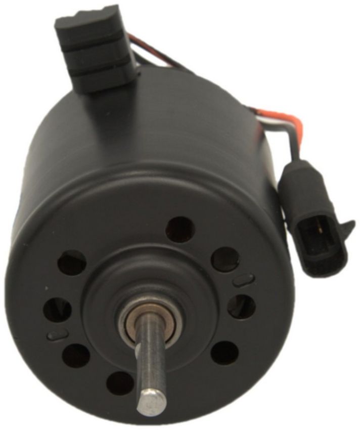 Four Seasons 35076 Single Shaft Vented CCW Blower Motor w/o Wheel