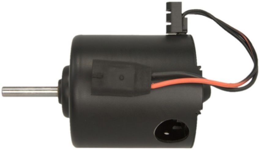 Four Seasons 35076 Single Shaft Vented CCW Blower Motor w/o Wheel