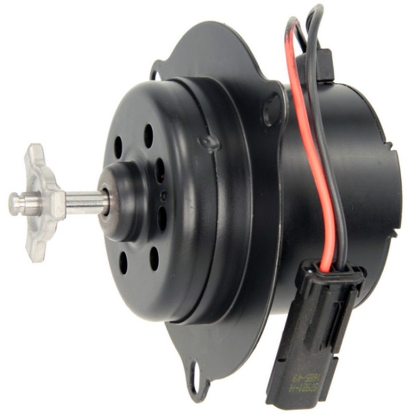 Four Seasons 35077 2 Pole Radiator or Condenser Fan Motor