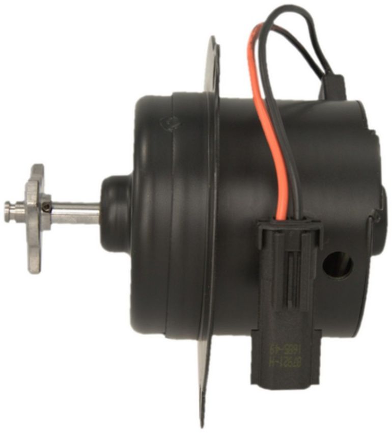 Four Seasons 35077 2 Pole Radiator or Condenser Fan Motor