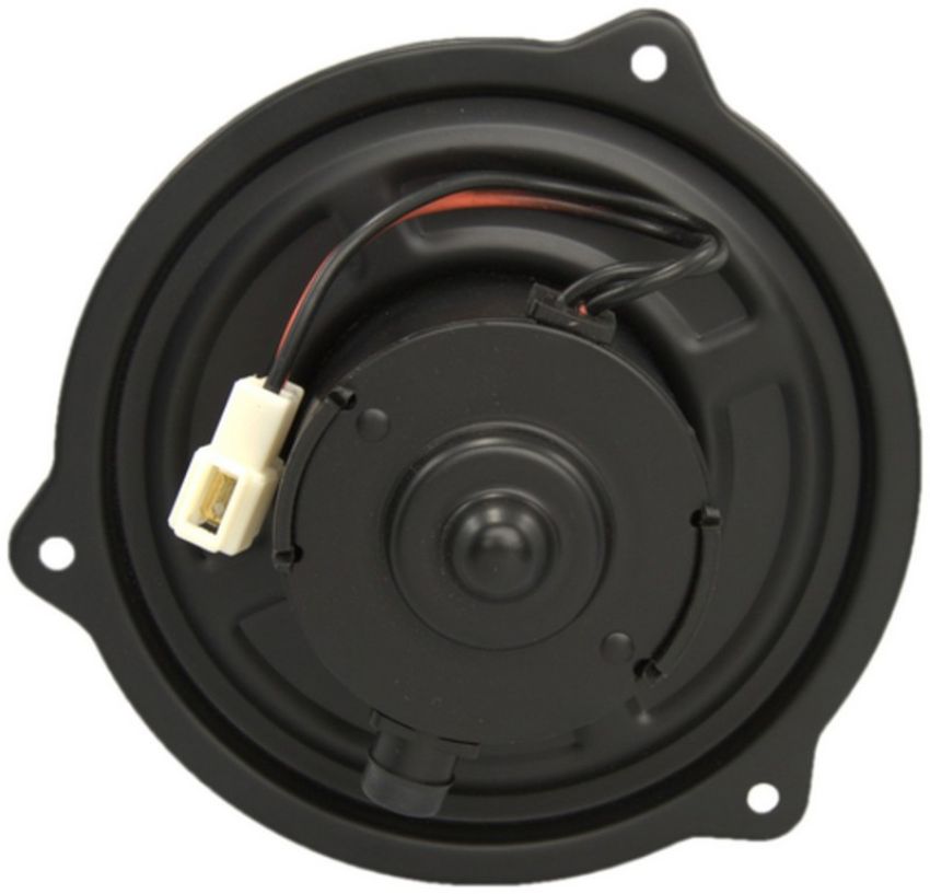 Four Seasons 35078 Flanged Vented CW Blower Motor w/ Wheel