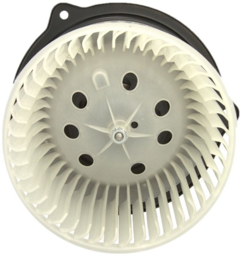 Four Seasons 35078 Flanged Vented CW Blower Motor w/ Wheel