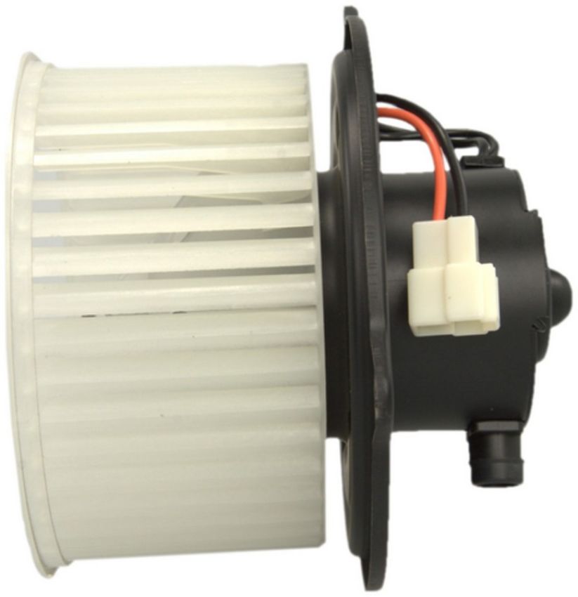 Four Seasons 35078 Flanged Vented CW Blower Motor w/ Wheel