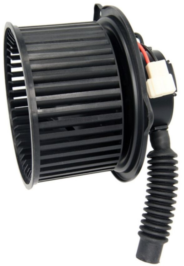 Four Seasons 35079 Flanged Vented CCW Blower Motor w/ Wheel