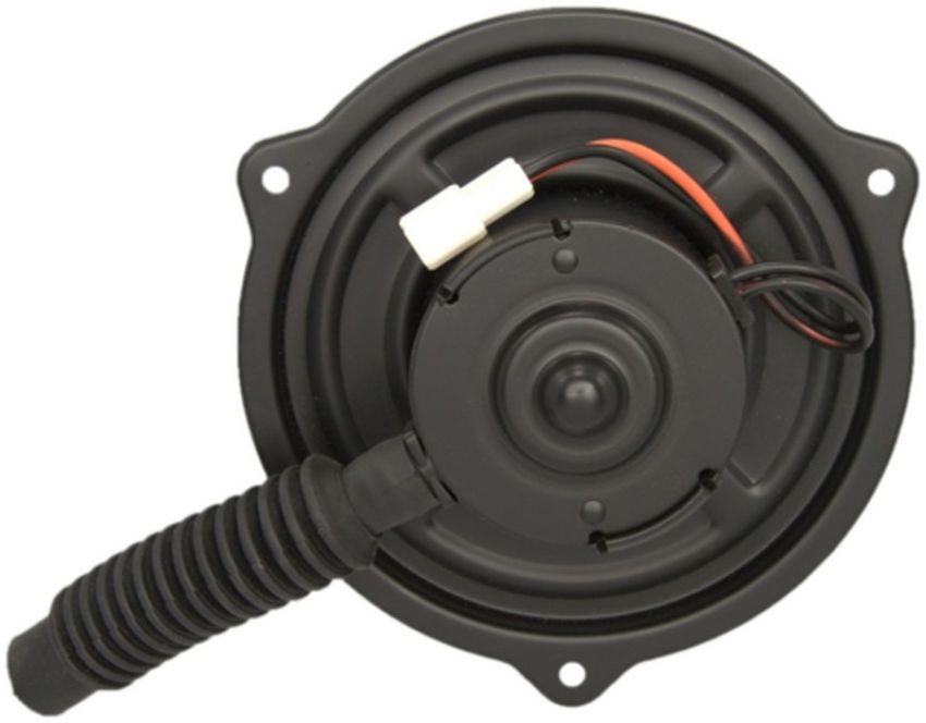Four Seasons 35079 Flanged Vented CCW Blower Motor w/ Wheel
