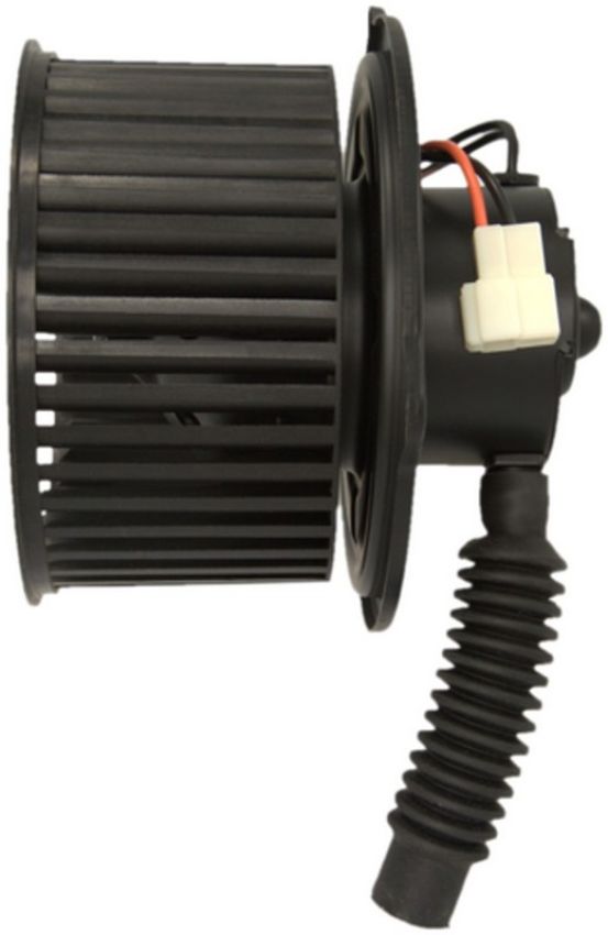Four Seasons 35079 Flanged Vented CCW Blower Motor w/ Wheel