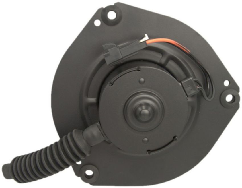 Four Seasons 35080 Flanged Vented CCW Blower Motor w/ Wheel
