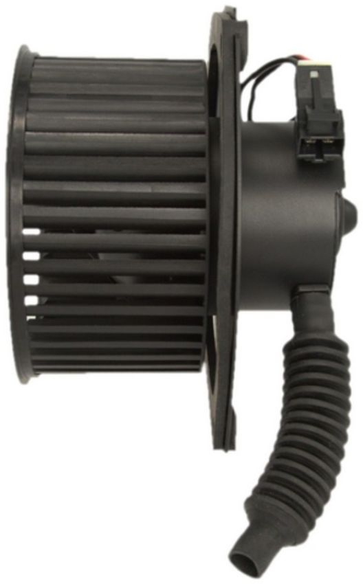Four Seasons 35080 Flanged Vented CCW Blower Motor w/ Wheel