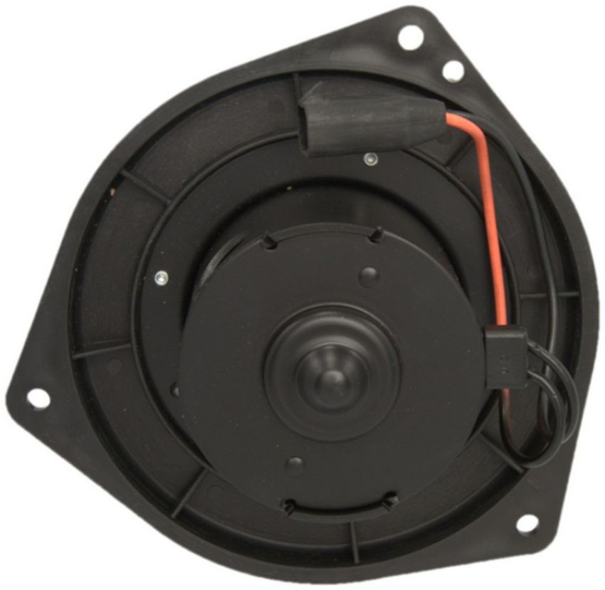 Four Seasons 35084 Flanged Vented CCW Blower Motor w/ Wheel