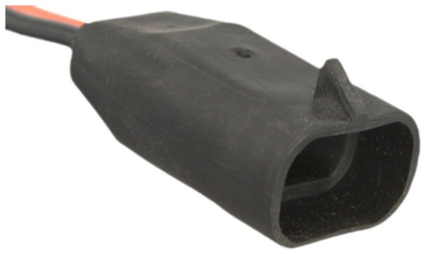 Four Seasons 35084 Flanged Vented CCW Blower Motor w/ Wheel